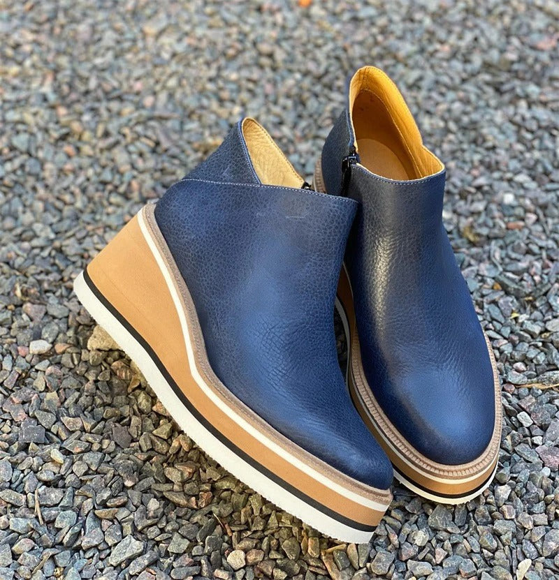 Mabel™ | Comfort Ankle Boot
