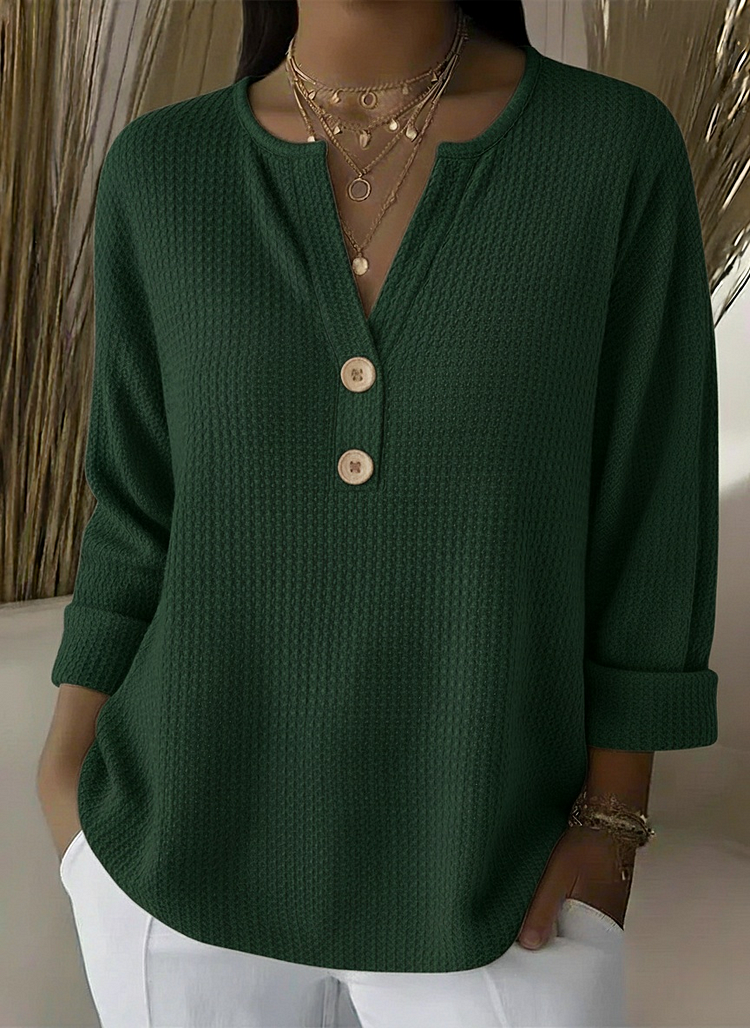 Sally henley button top
