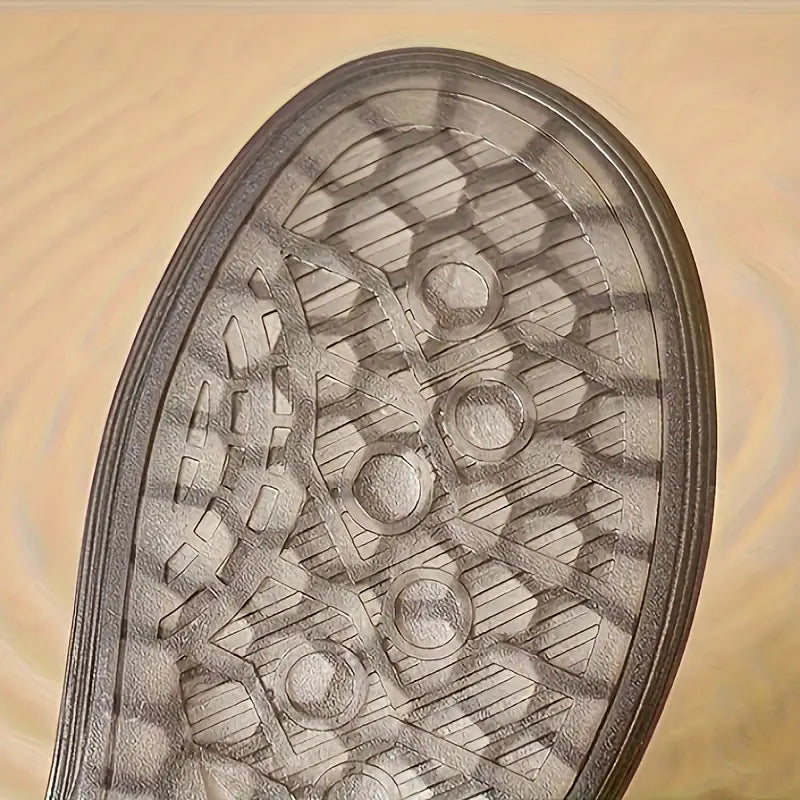 Rubylace™ | Buckle Strap Comfort Boot
