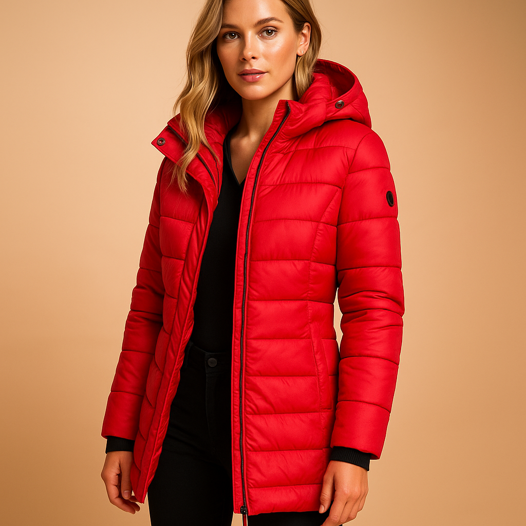 Hannah lightweight down jacket