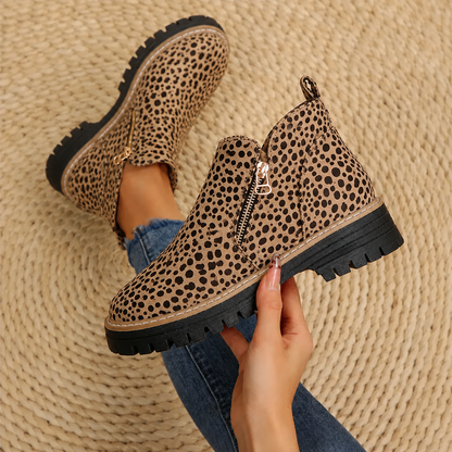 Dolores™ | Comfort Wedge Ankle Boot