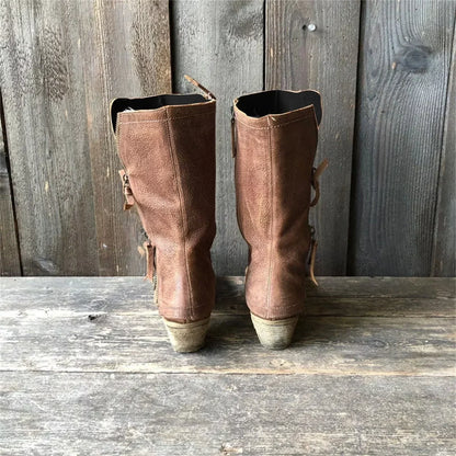 Corinne™ | Western Cowgirl Boot