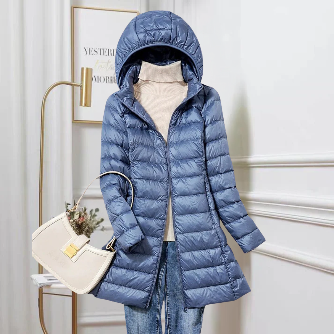 Riley ultralight everyday down jacket