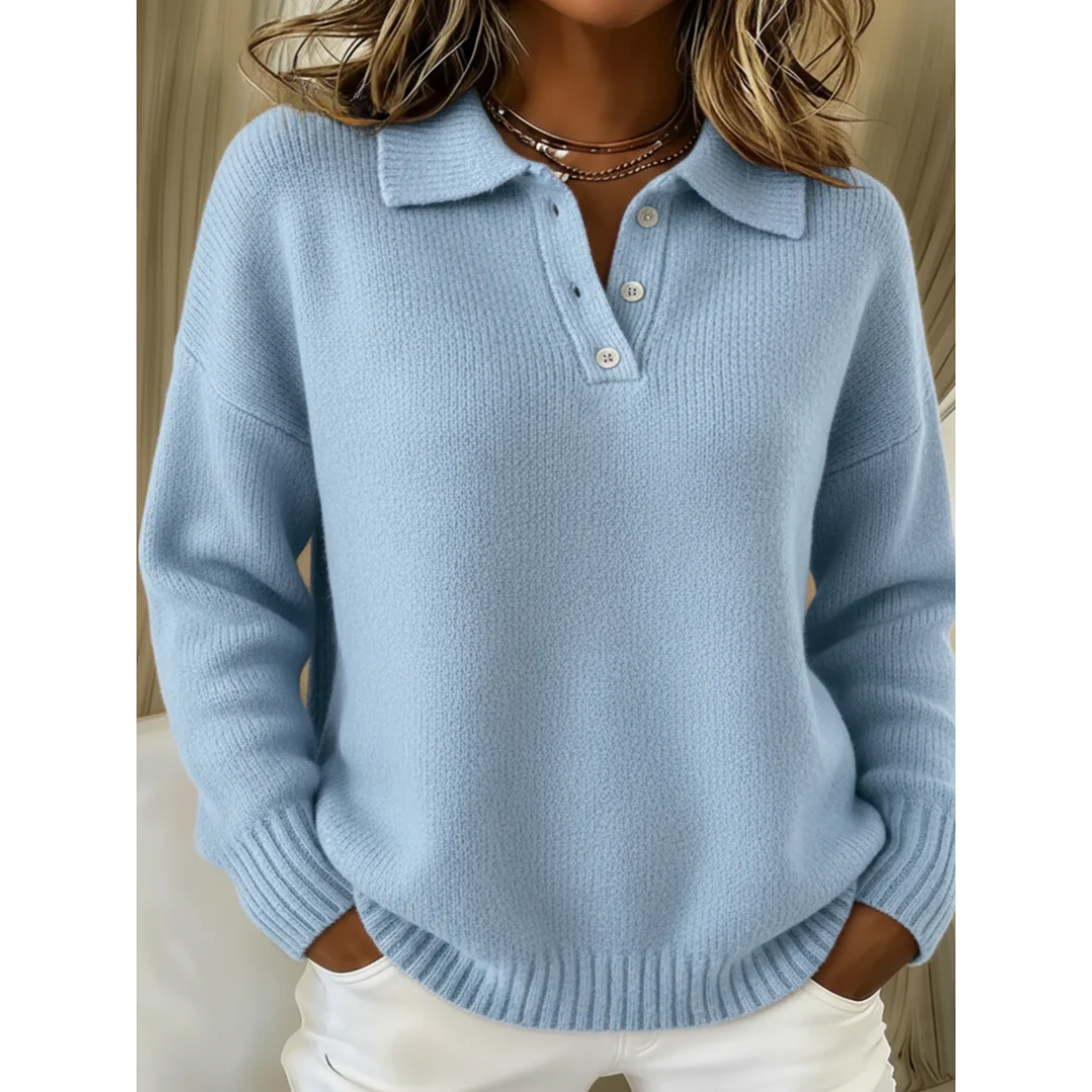 Norma cozy comfort sweater