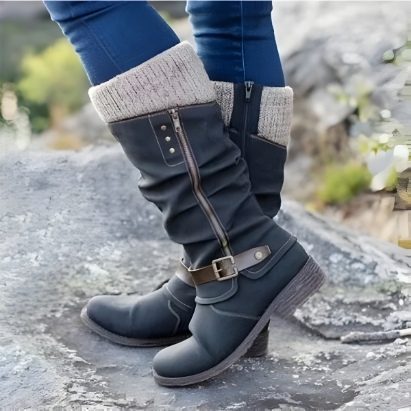 Deanna™ | Orthopedic Mid-Calf Boot