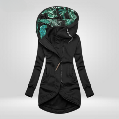 Delilah weather-proof winter coat