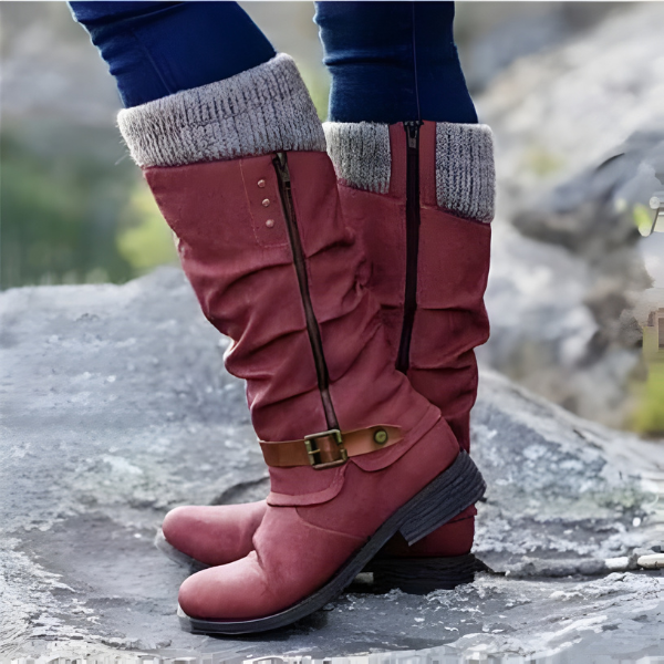 Deanna™ | Orthopedic Mid-Calf Boot
