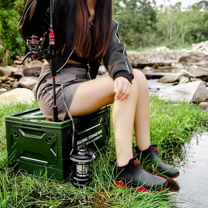 Michaela™ | Waterproof Anti-Slip Boot