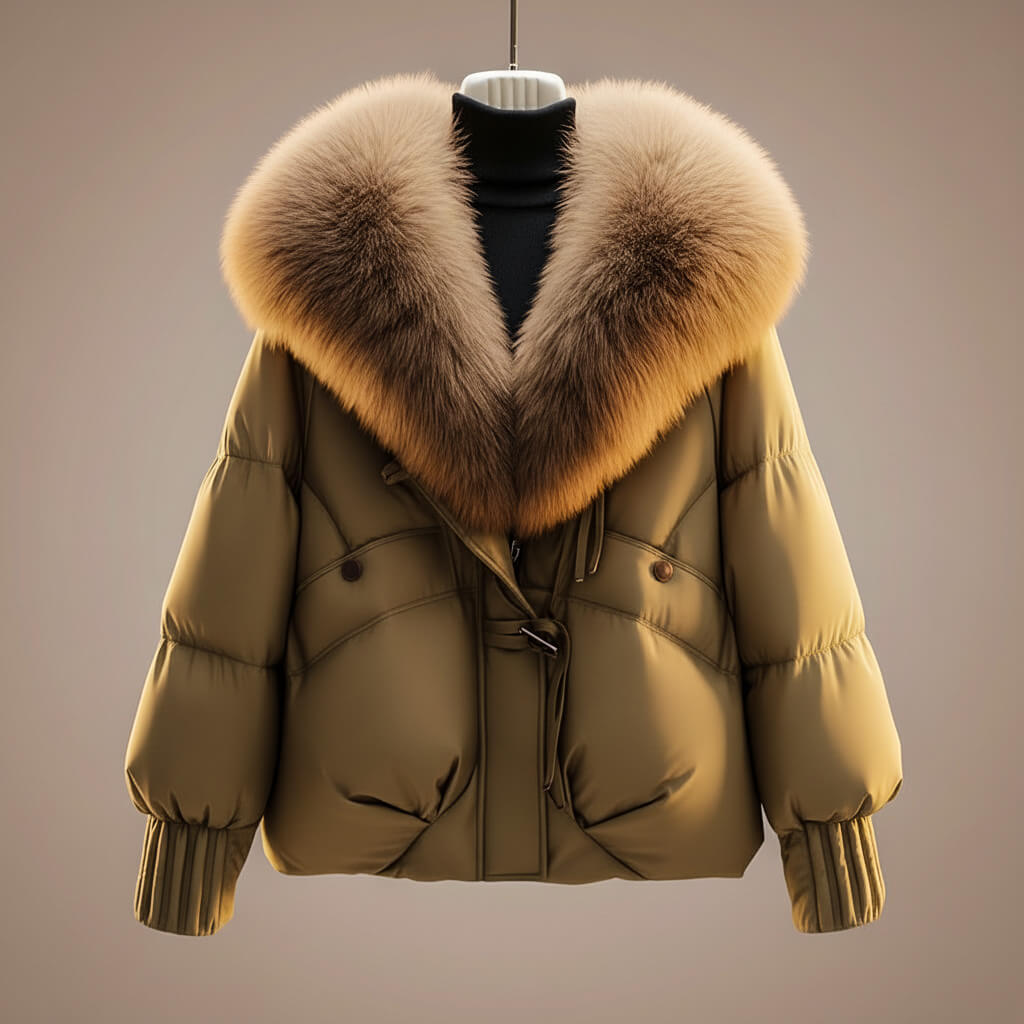Evonne elegant coat