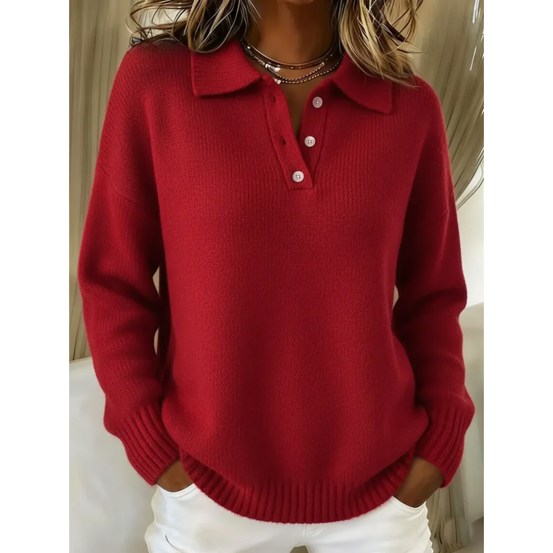 Norma cozy comfort sweater