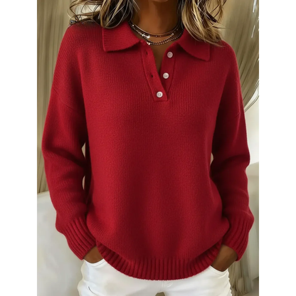 Norma cozy comfort sweater