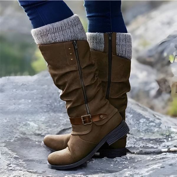 Deanna™ | Orthopedic Mid-Calf Boot