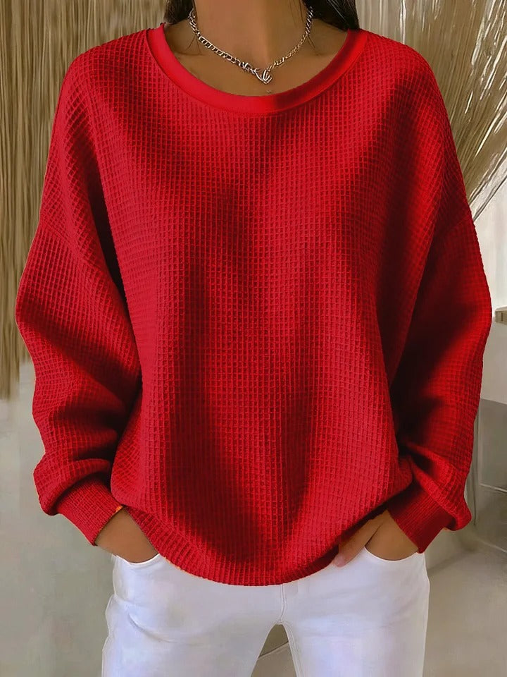 Irene classic sweater