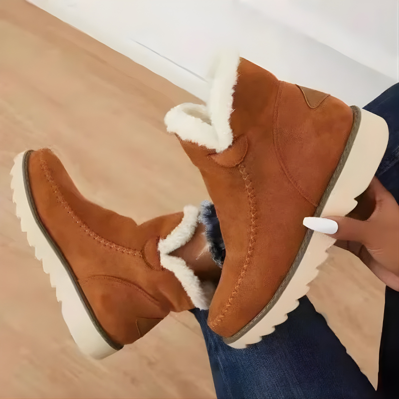 Bernice™ | Slip-On Orthopedic Ankle Boot