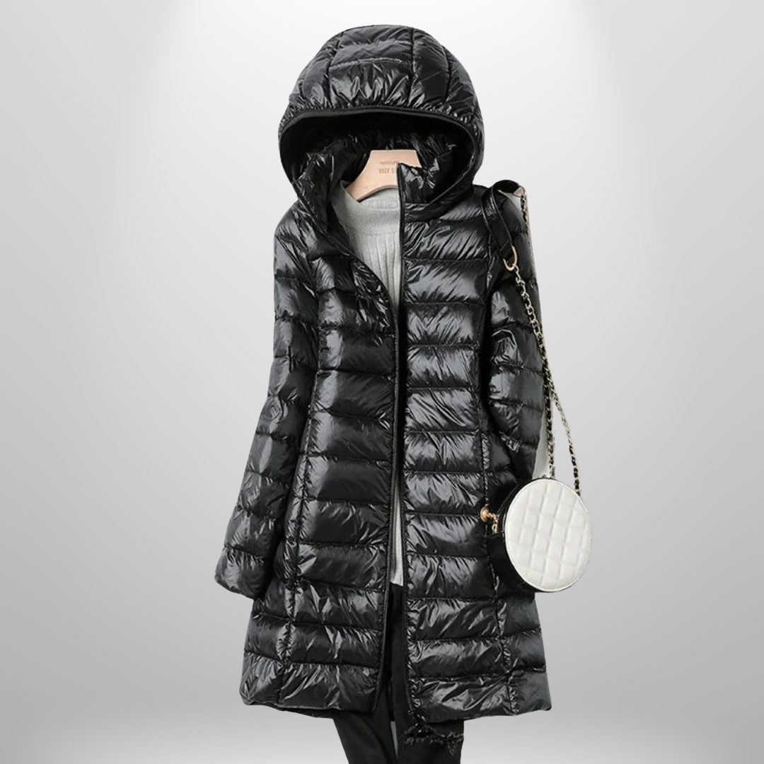 Riley ultralight everyday down jacket