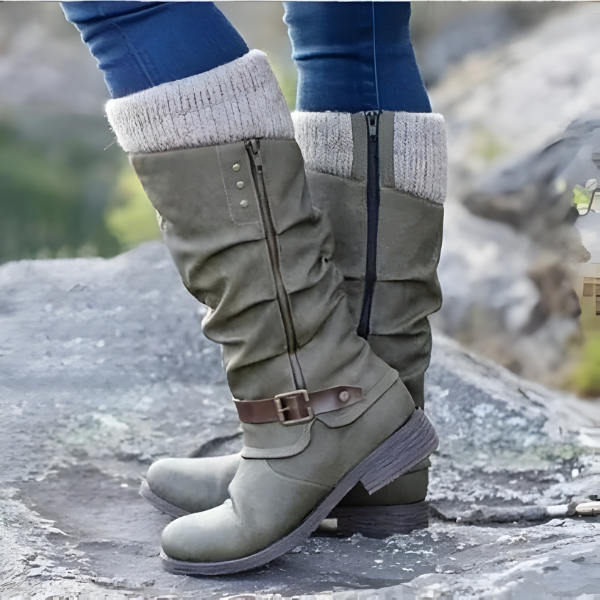 Deanna™ | Orthopedic Mid-Calf Boot