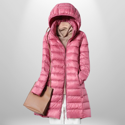 Riley ultralight everyday down jacket