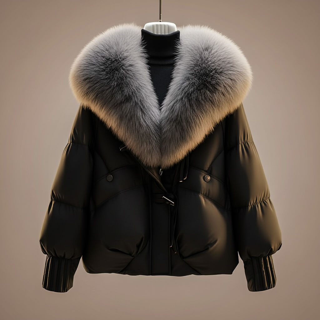 Evonne elegant coat