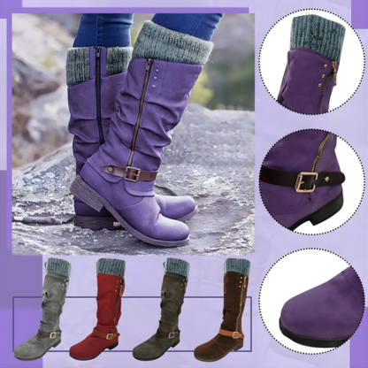Deanna™ | Orthopedic Mid-Calf Boot