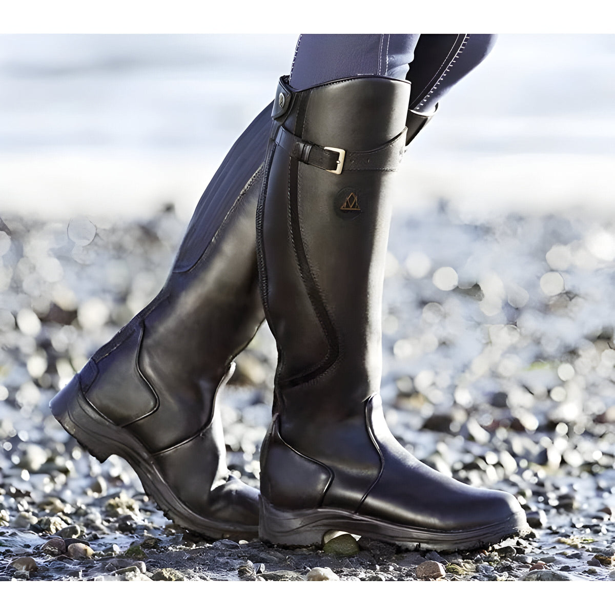 Velma™ | Orthopedic Leather Boot
