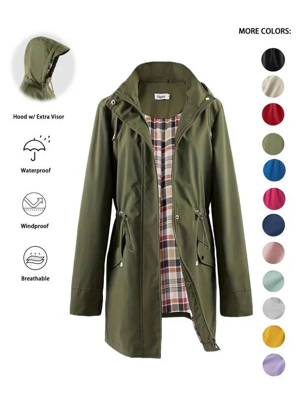 Arlene all-season 3-in-1 jacket