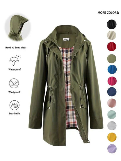 Arlene all-season 3-in-1 jacket