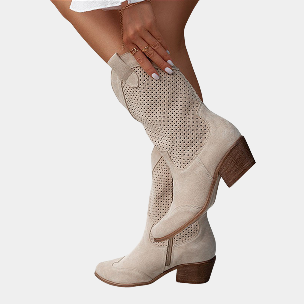 Regina™ | Orthopedic Cowboy Boot