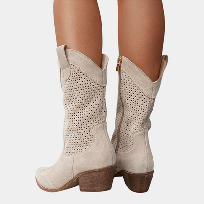 Regina™ | Orthopedic Cowboy Boot