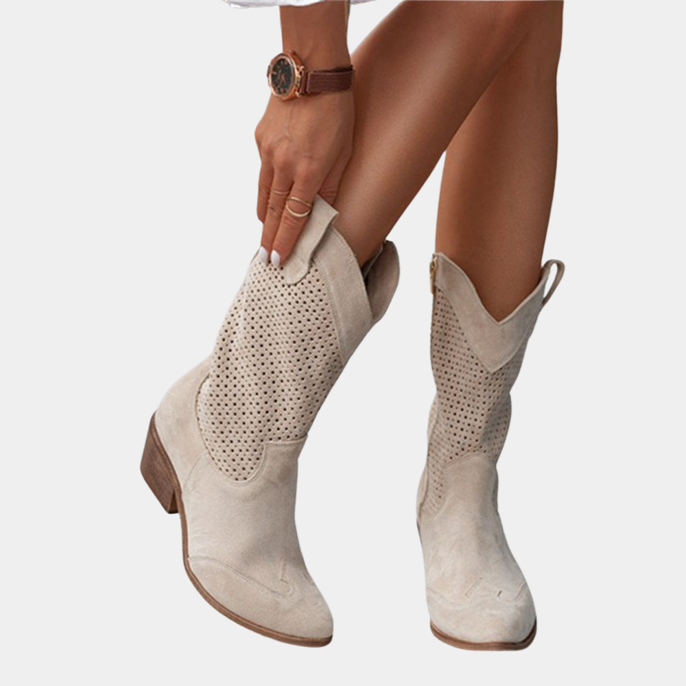 Regina™ | Orthopedic Cowboy Boot