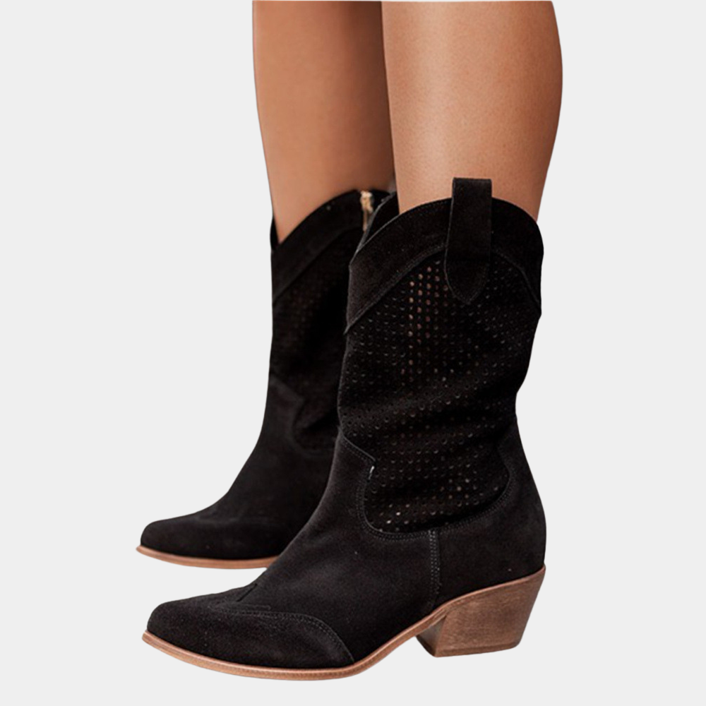 Regina™ | Orthopedic Cowboy Boot