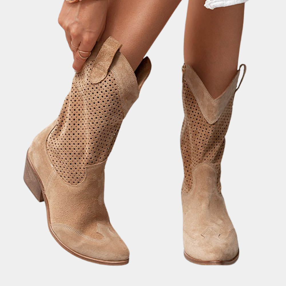 Regina™ | Orthopedic Cowboy Boot