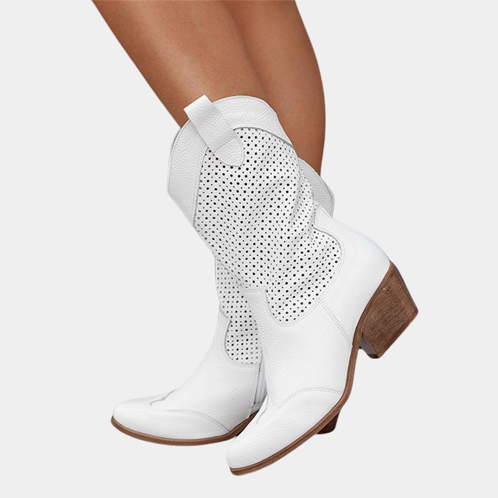 Regina™ | Orthopedic Cowboy Boot