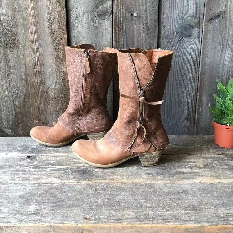 Corinne™ | Western Cowgirl Boot