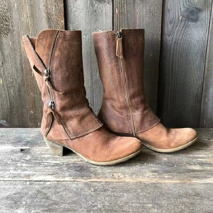 Corinne™ | Western Cowgirl Boot