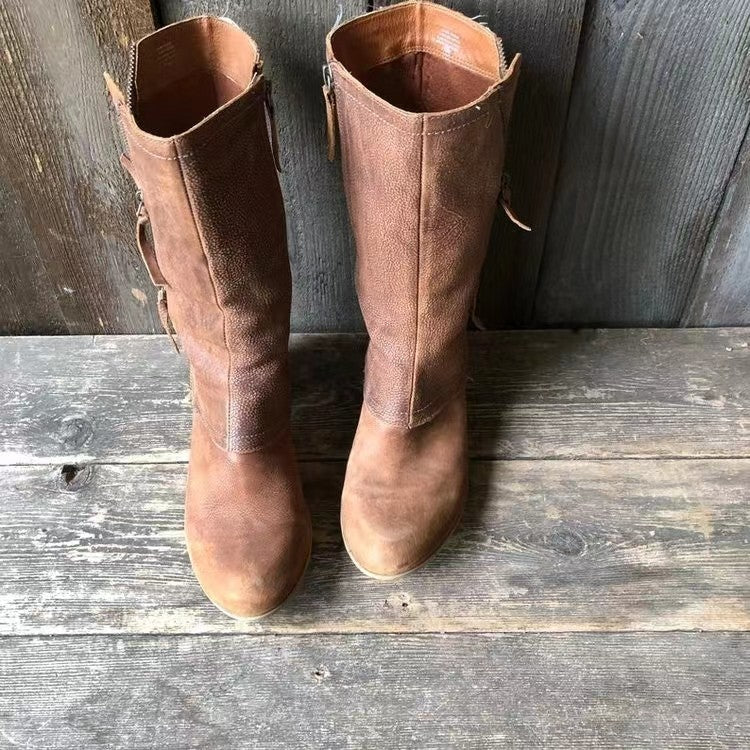 Corinne™ | Western Cowgirl Boot