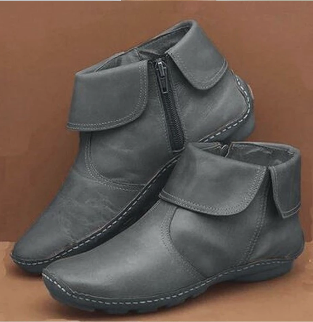 Evelyn™ | Comfort Ankle Boot