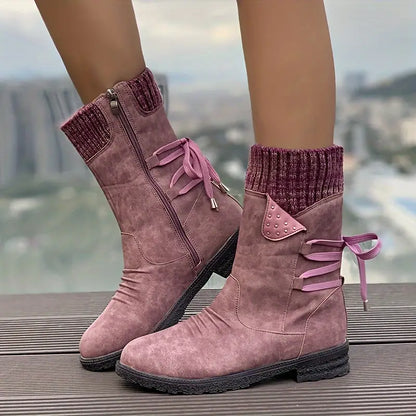 Selene™ | Retro Chelsea Boot