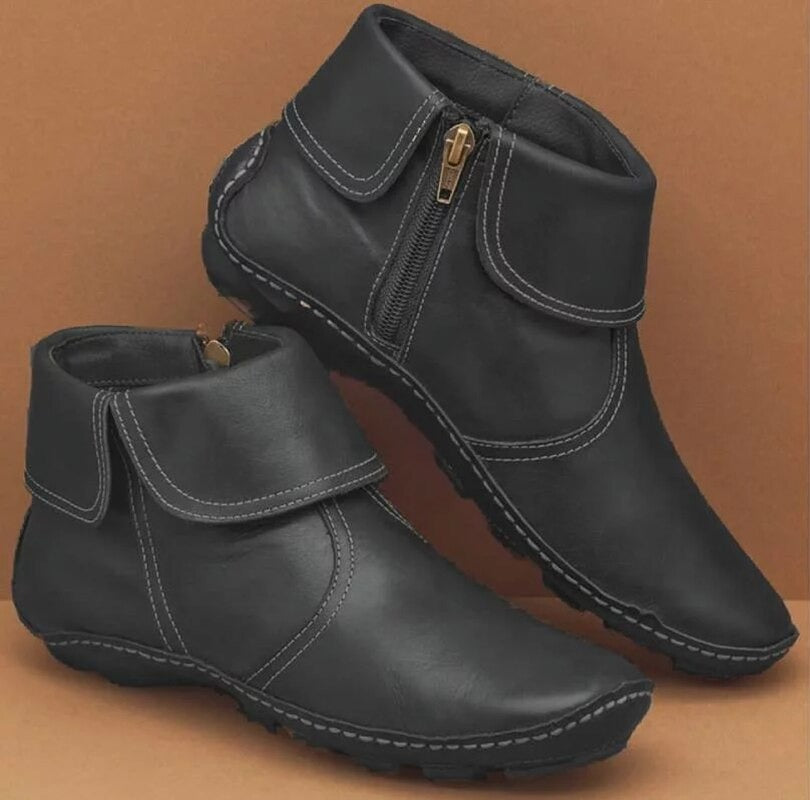 Evelyn™ | Comfort Ankle Boot