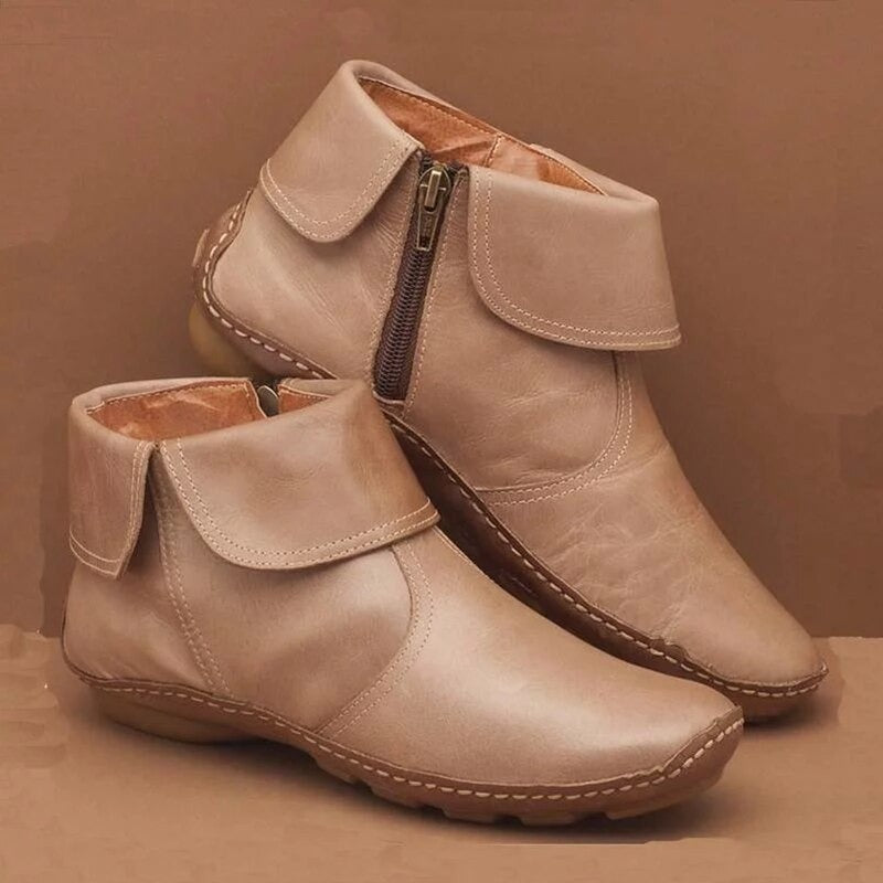 Evelyn™ | Comfort Ankle Boot