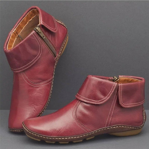 Evelyn™ | Comfort Ankle Boot