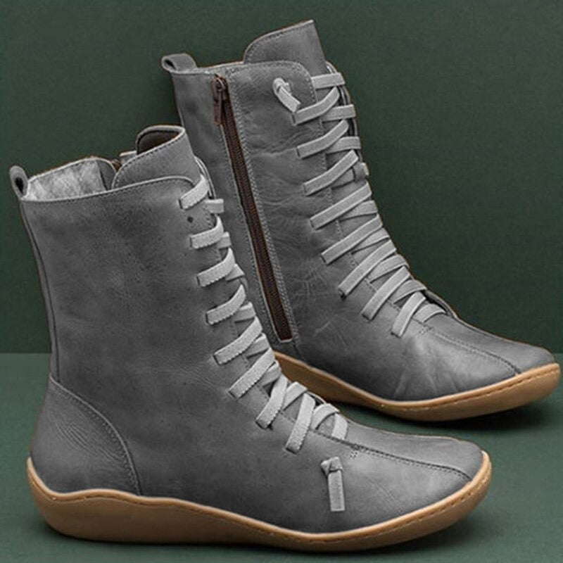 Edith™ | Mid-Calf Orthopedic Boot