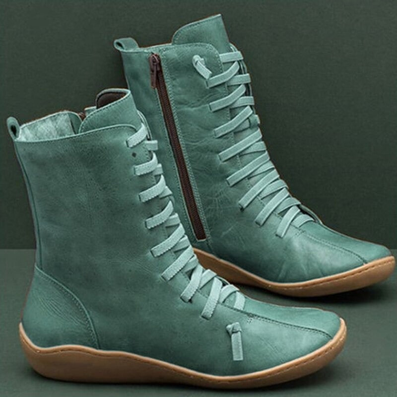 Edith™ | Mid-Calf Orthopedic Boot