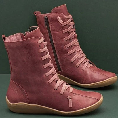Edith™ | Mid-Calf Orthopedic Boot