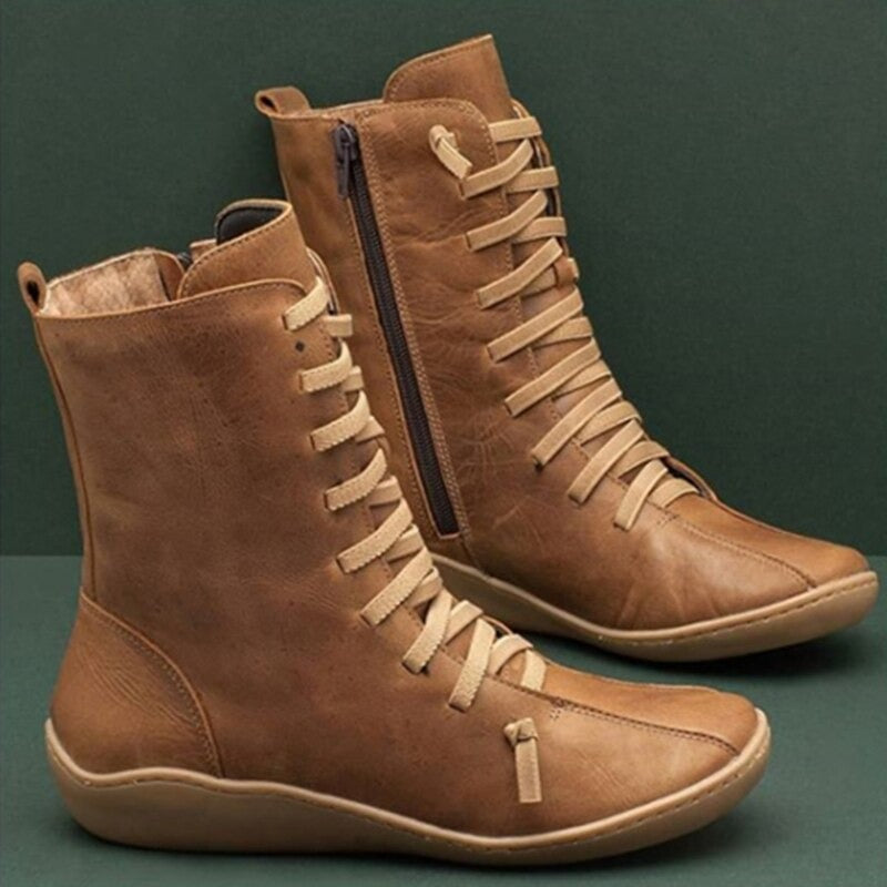 Edith™ | Mid-Calf Orthopedic Boot