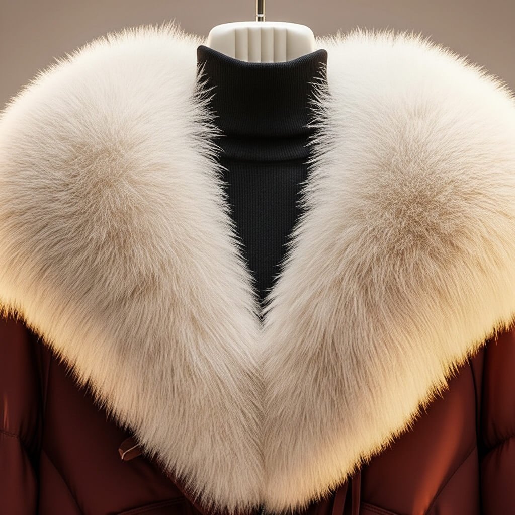 Evonne elegant coat