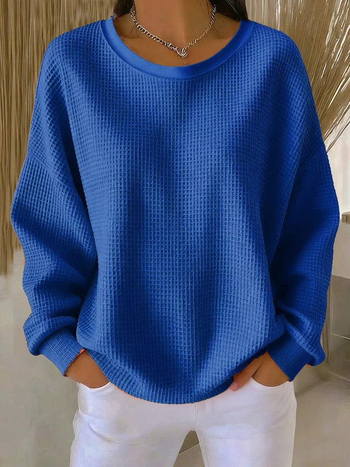 Irene classic sweater