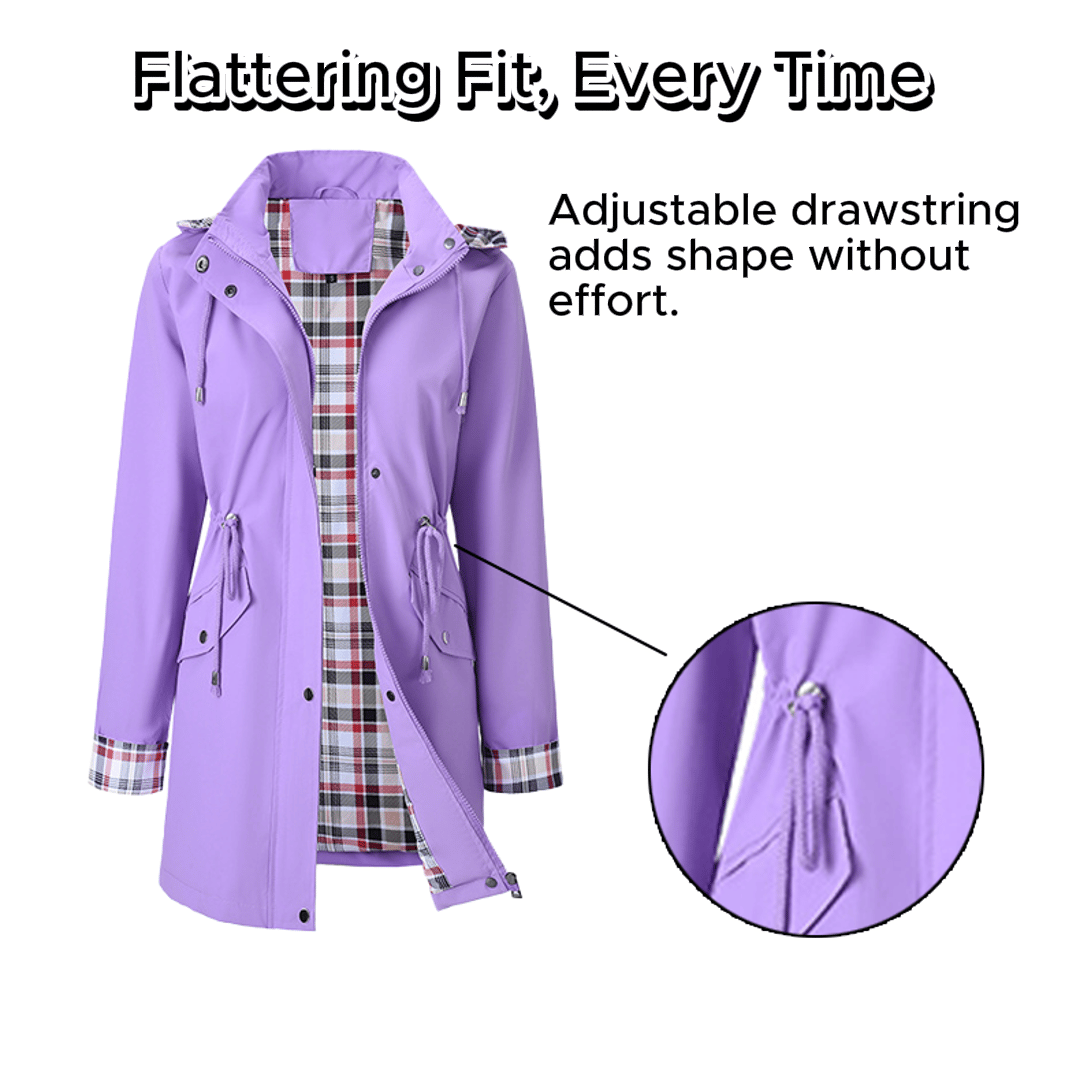 Arlene all-season 3-in-1 jacket