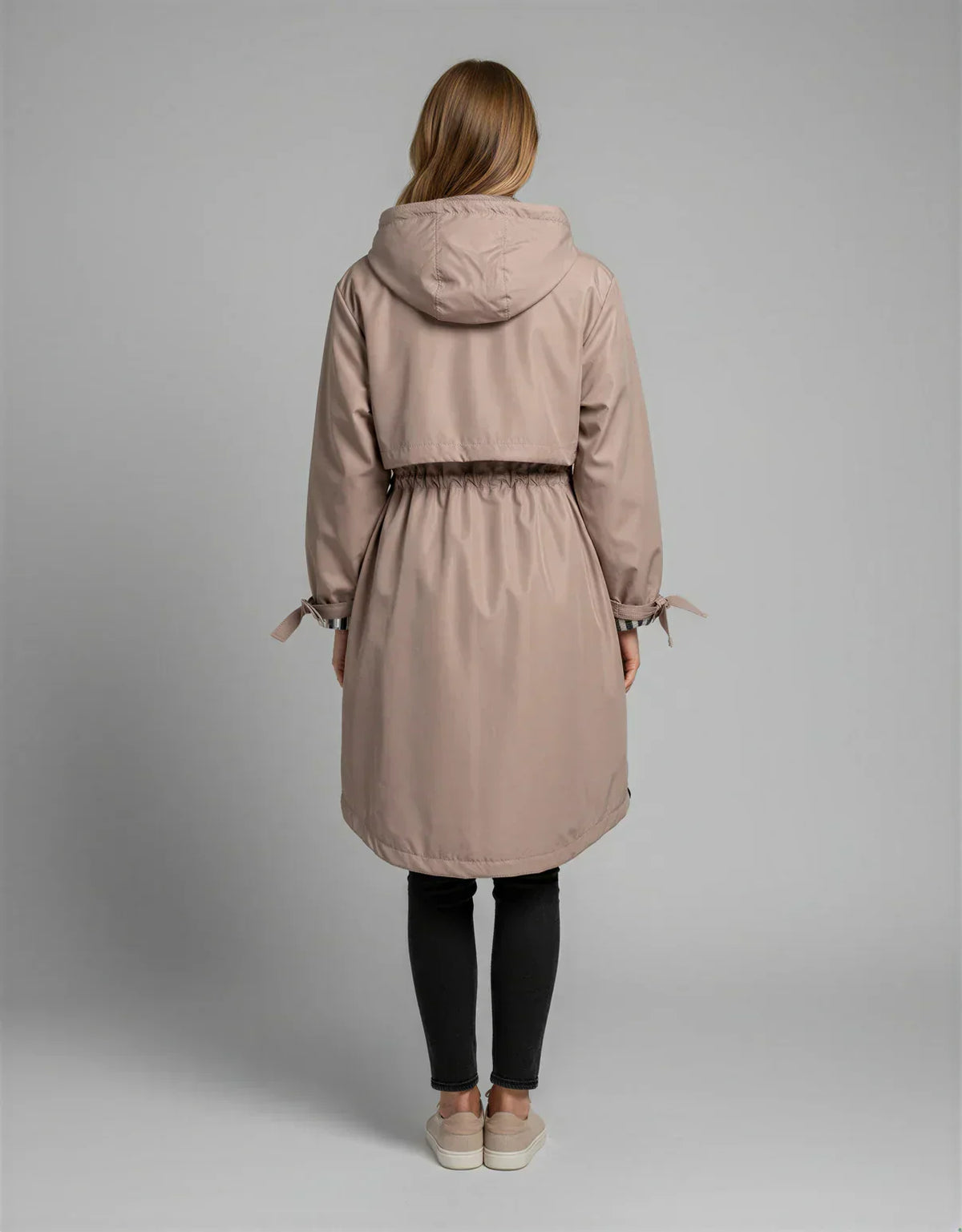 Roberta weather-resistant waterproof jacket