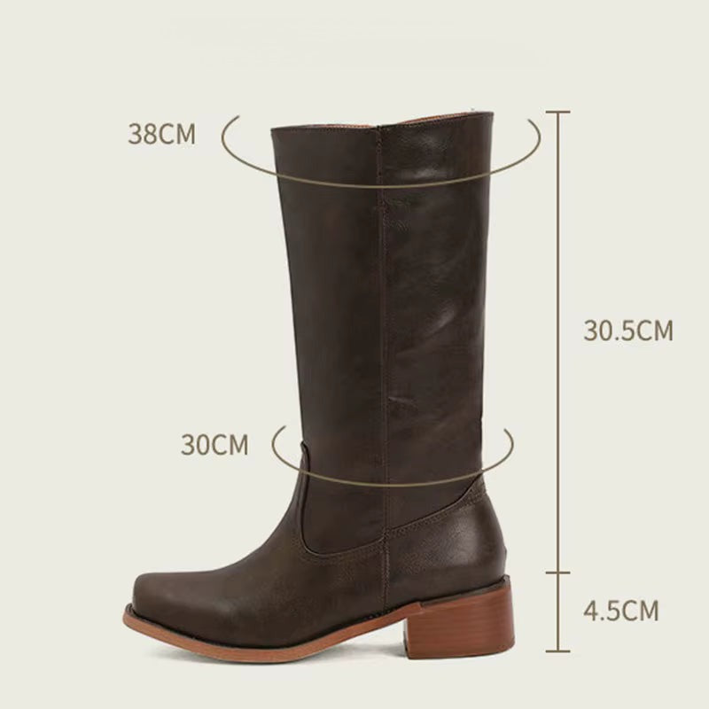 Winona™ | Classic Western Boot